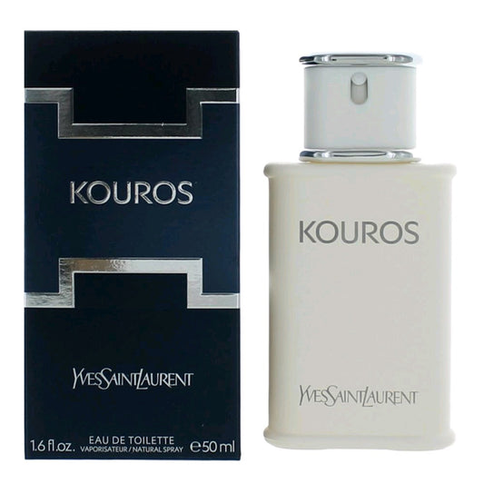 Kouros Uomo Eau de Toilette - YVES SAINT LAURENT