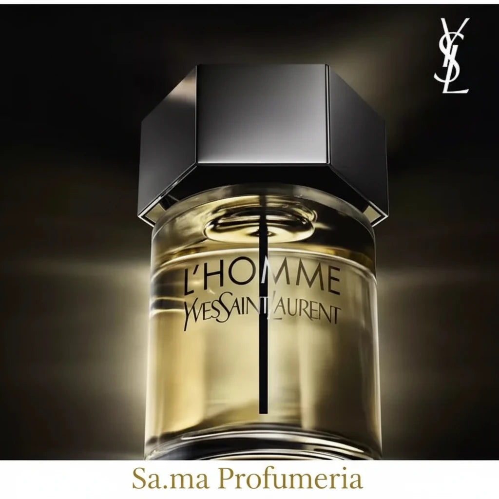 L'Homme Eau de Toilette - YVES SAINT LAURENT