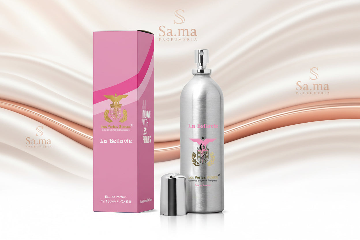 LES PERLES D'ORIENT - La Bella Vie Donna Eau de Parfum
