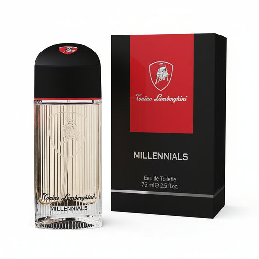 LAMBORGHINI - Millennials Rosso Uomo