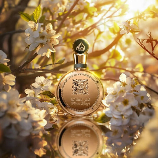 Akhar Gold Extrait  Eau de Parfum - LATTAFA