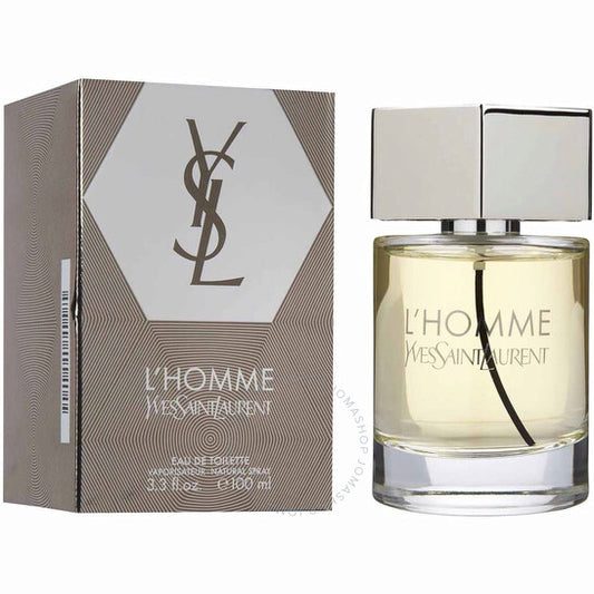 L'Homme Eau de Toilette - YVES SAINT LAURENT