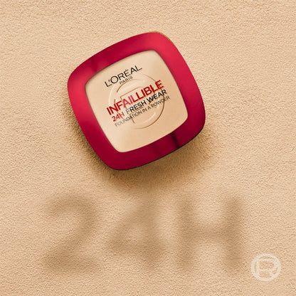 FondoTinta Polvere Infaillible 24H - L'OREAL