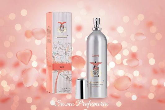 LES PERLES D'ORIENT - Love Donna Eau de Parfum
