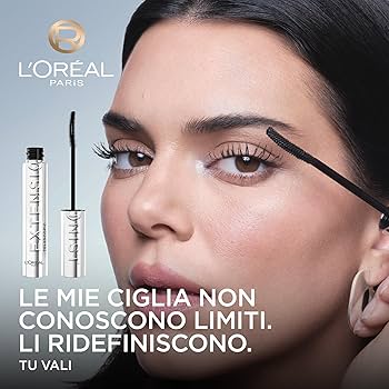 L'OREAL - Mascara Occhi Extensionist +5MM