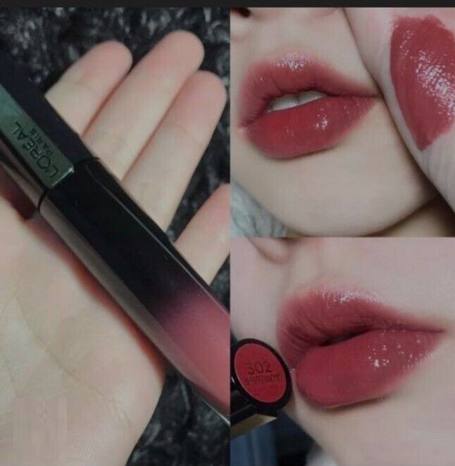 Rossetto Signature Brillante - L'OREAL