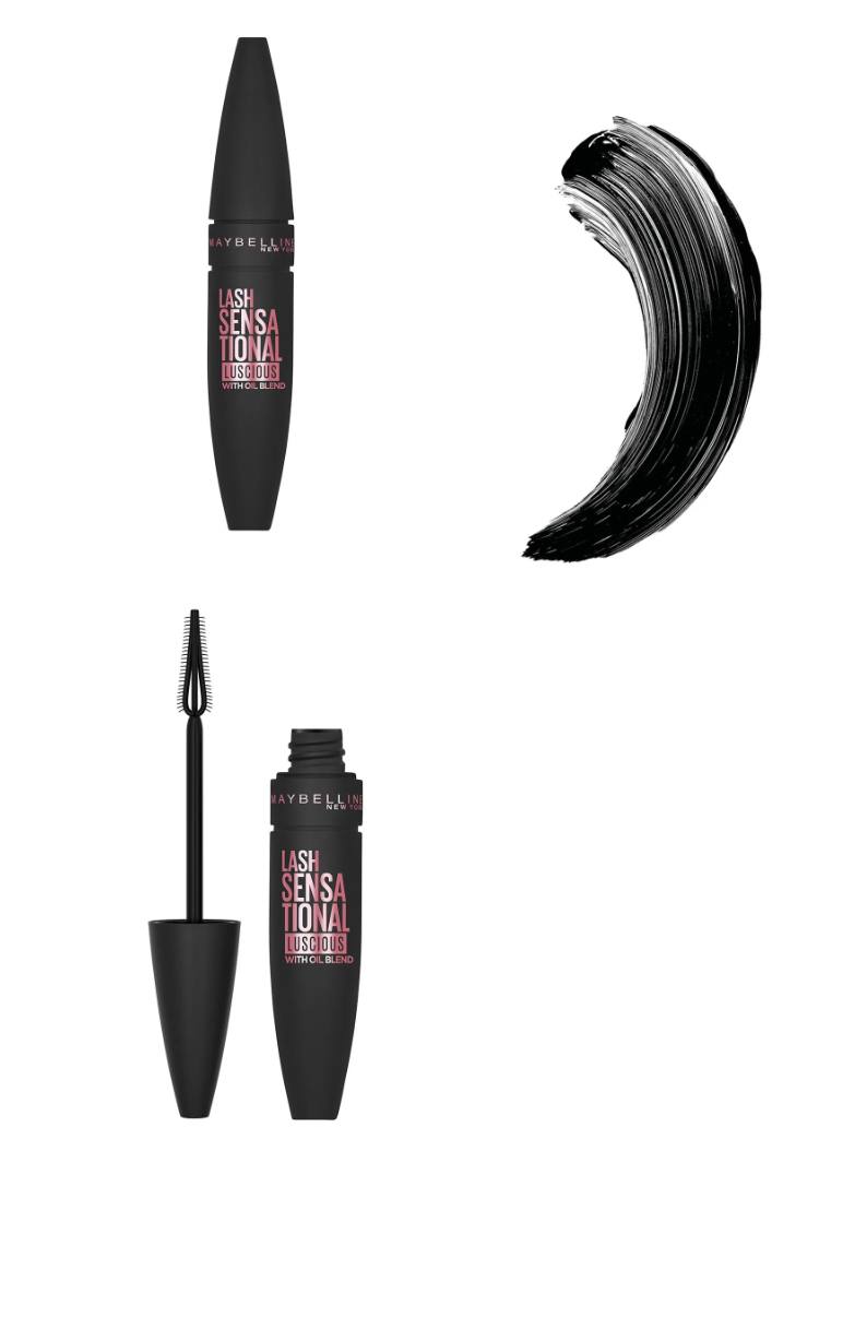 Lash Sensational Mascara - MAYBELLINE NEW YORK