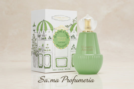 Macaron Amande Eau de Parfum - JEANNE ARTHES