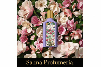 Gucci Flora Gorgeous Magnolia Donna Eau de Parfum  - GUCCI
