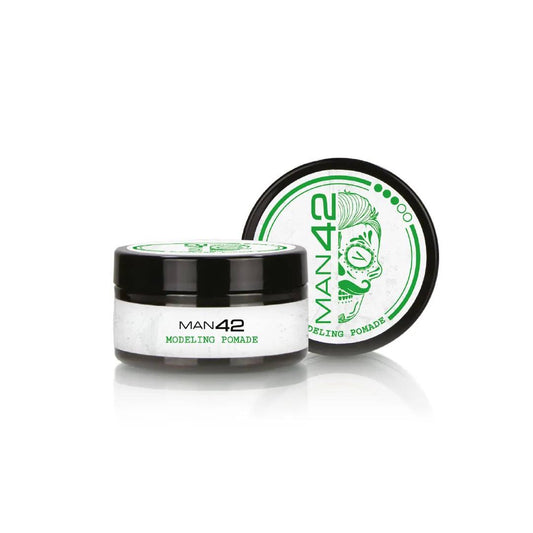 SA.MA PROFUMERIA Retrò Cera Modeling Pomade effetto Opaco - MAN 42