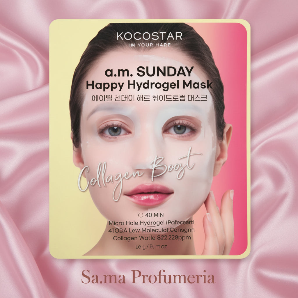 KOCOSTAR - A.M.SUNDAY Happy Hydrogel Mask