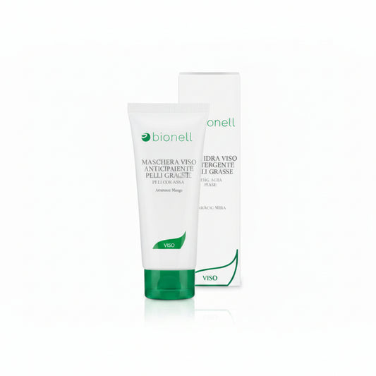 BIONELL - Maschera Viso Astringente Pelli Grasse
