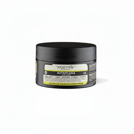 TOGETHAIR NUTRIPLENIA - Maschera Ristrutturante Capelli Secchi e Danneggiati