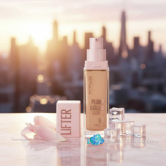 MAYBELLINE - Fondotinta Lifter Plump & Glow SPF15 30 ml.