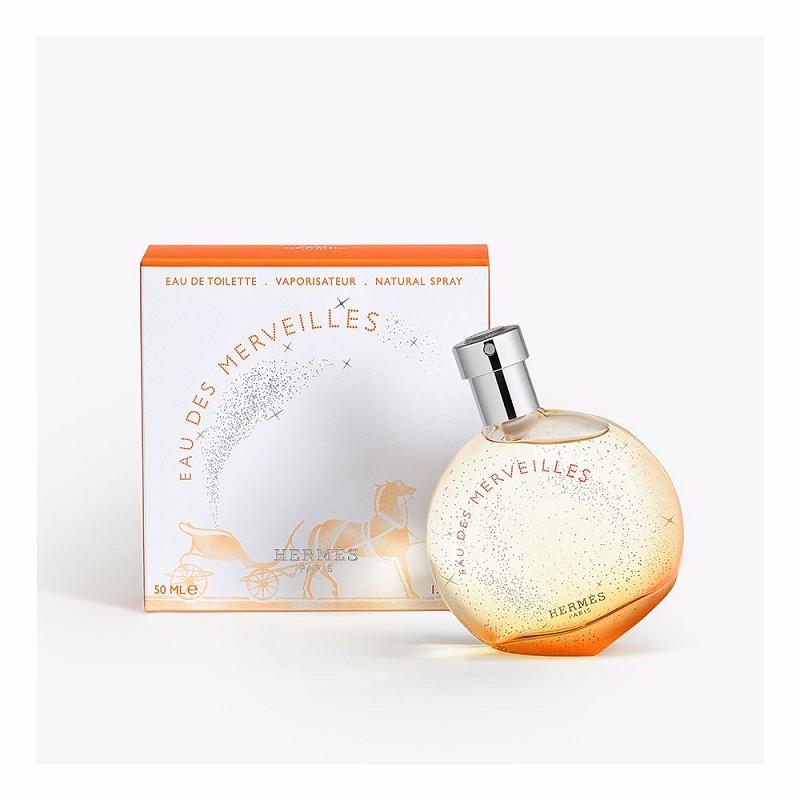 Eau Des Merveilles Eau de Toilette - HERMES