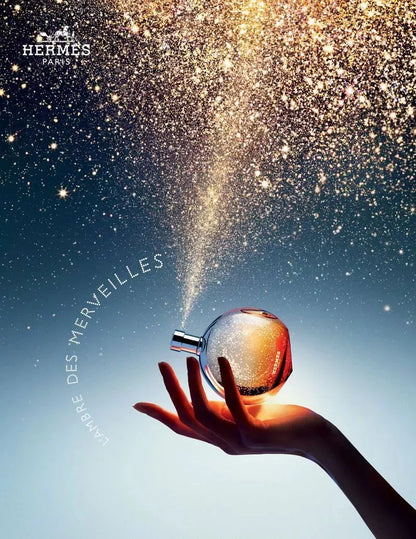 Eau Des Merveilles Eau de Toilette - HERMES