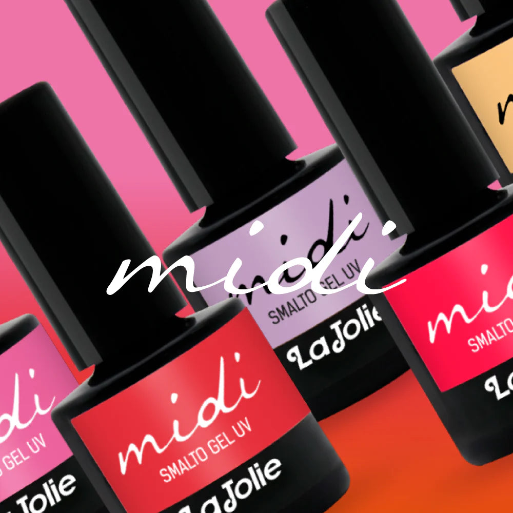 Midi Smalto Gel Uv 7 ML - LA JOLIE