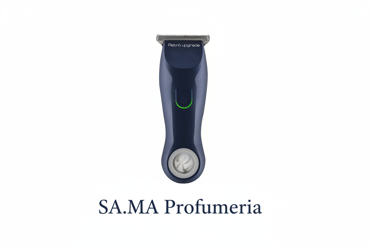 RETRO' - Taglia capelli Clipper RUP-G72 Taglio Zero