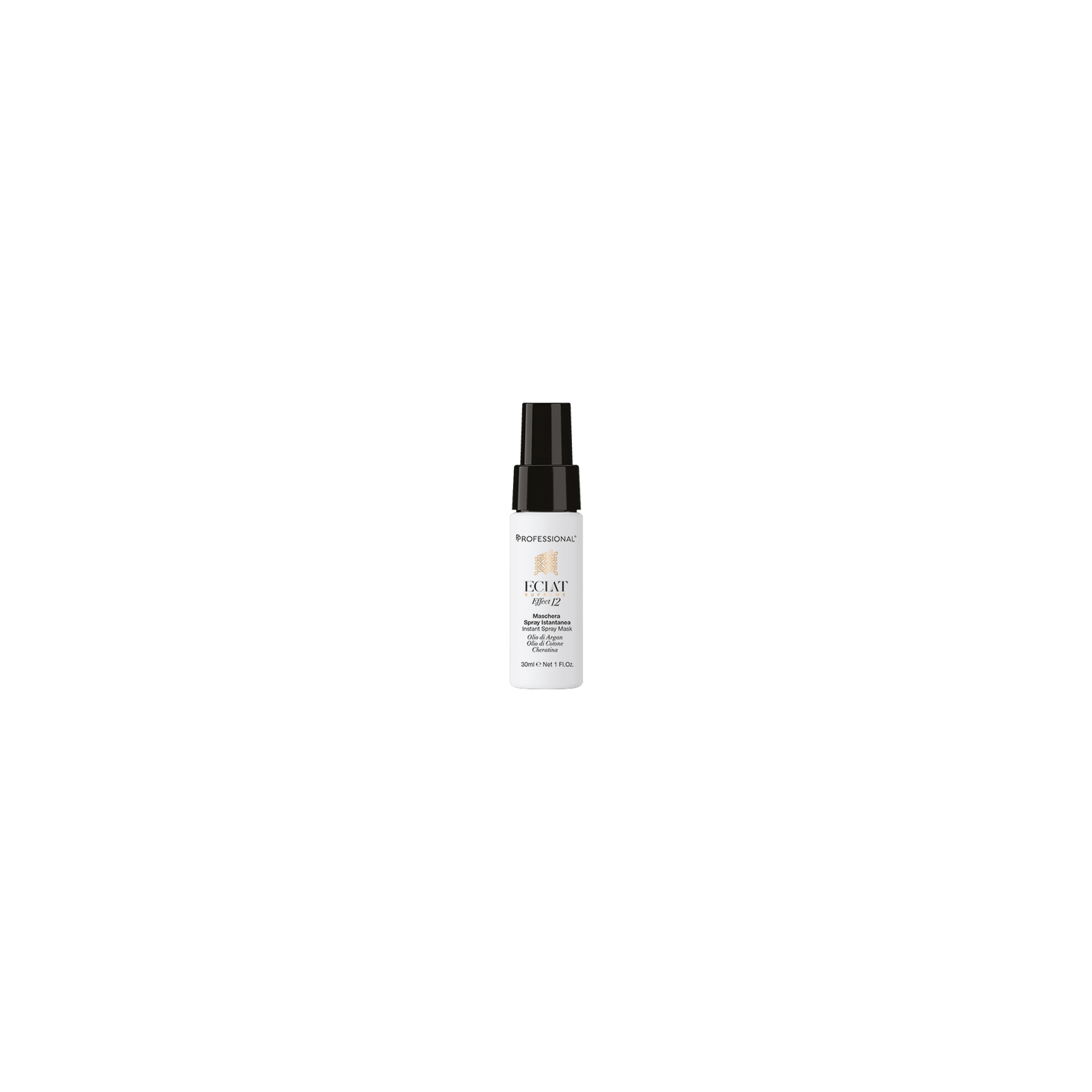 Eclat Supreme Maschera Spray Istantanea 12 In 1 - Professional
