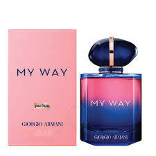 My Way Parfum Ricaricabile - GIORGIO ARMANI