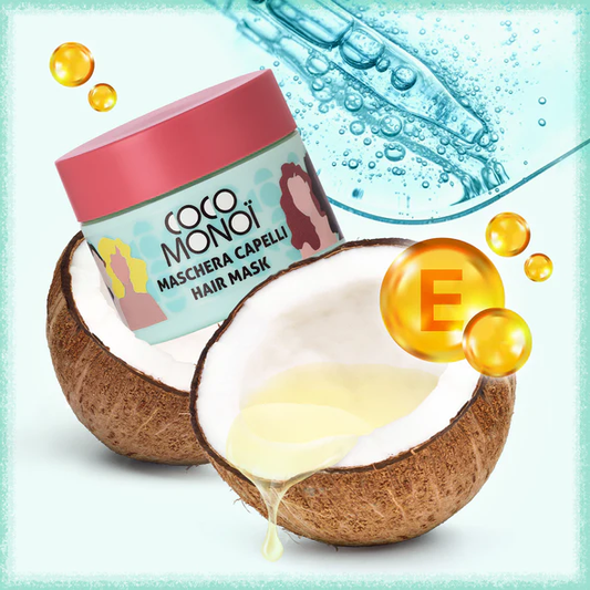 COCO MONOI - Maschera per Capelli