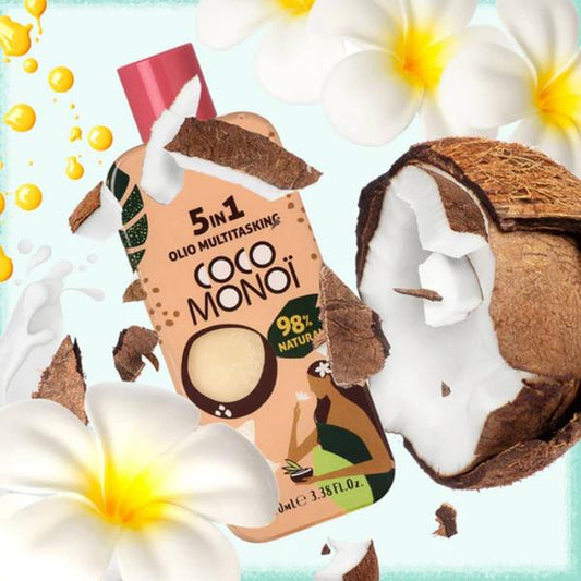 COCO MONOI - Olio Multitasking 5in1