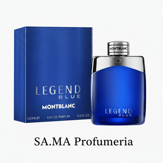 Legend Blue Eau de Parfum - MONTBLANC