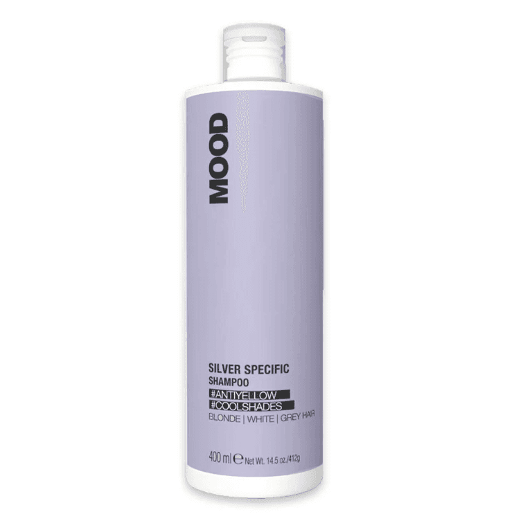 SA.MA PROFUMERIA Mood Silver Specific - Shampoo Anti-Giallo - MOOD