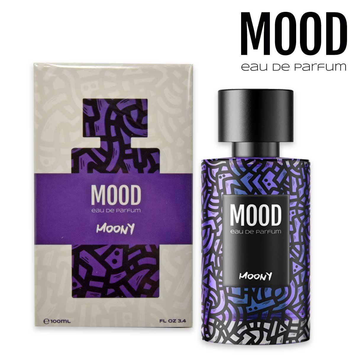 Moony Donna Eau de Parfum  - Mood