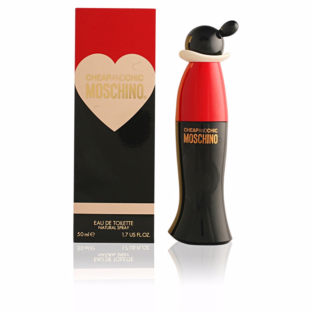 Cheap And Chic Eau de Toilette - MOSCHINO