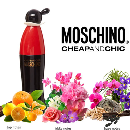 Cheap And Chic Eau de Toilette - MOSCHINO