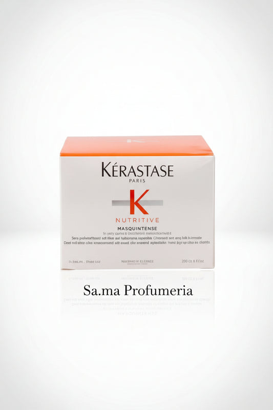 KERASTASE - Masquintense Maschera Nutrizione Profonda