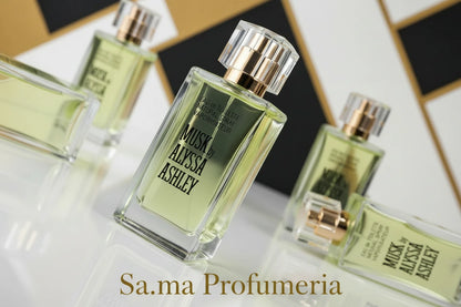 Musk Eau de Toilette - ALYSSA ASHLEY