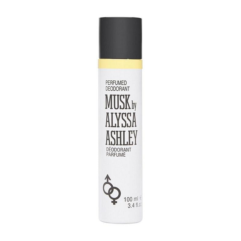 Musk Deodorante Profumo spray no gas - MUSK ALYSSA ASHLEY