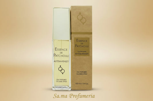 Essence de Patchouli Eau Parfume Cologne - ALYSSA ASHLEY