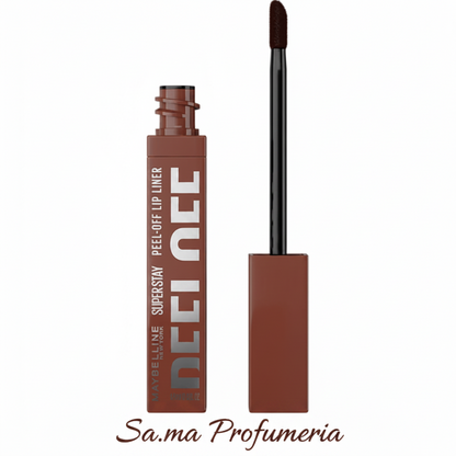Super Stay Peel Off Lip LIner - MAYBELLINE