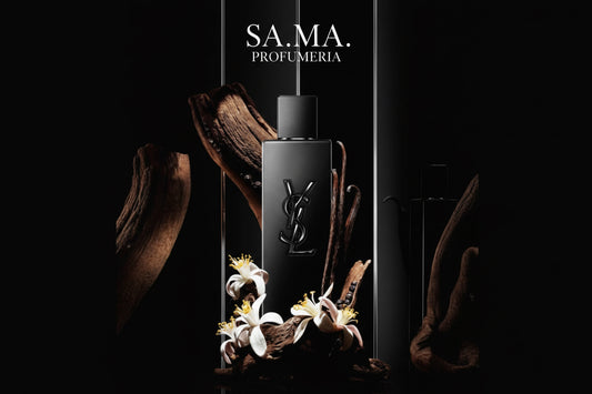 My Slf Uomo PARFUM - YVES SAINT LAURENT