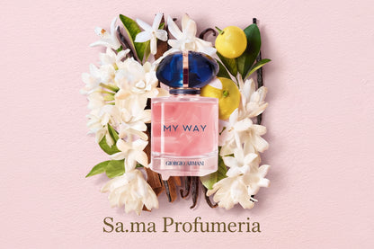 My Way Eau de Parfum Donna  - GIORGIO ARMANI