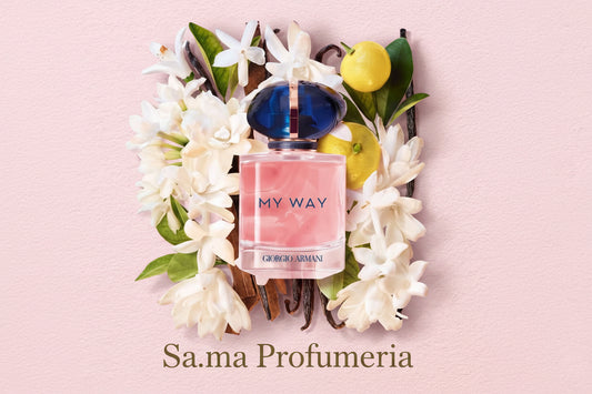 My Way Eau de Parfum Donna  - GIORGIO ARMANI
