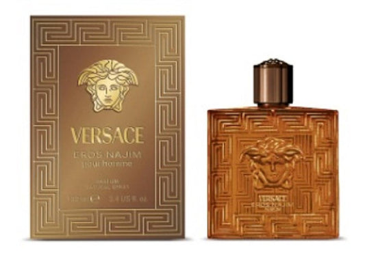 Eros NAJIM Pour Homme Parfum - VERSACE