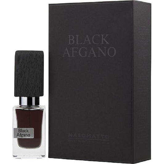 Black Afgano Extrait de Parfum - NASOMATTO