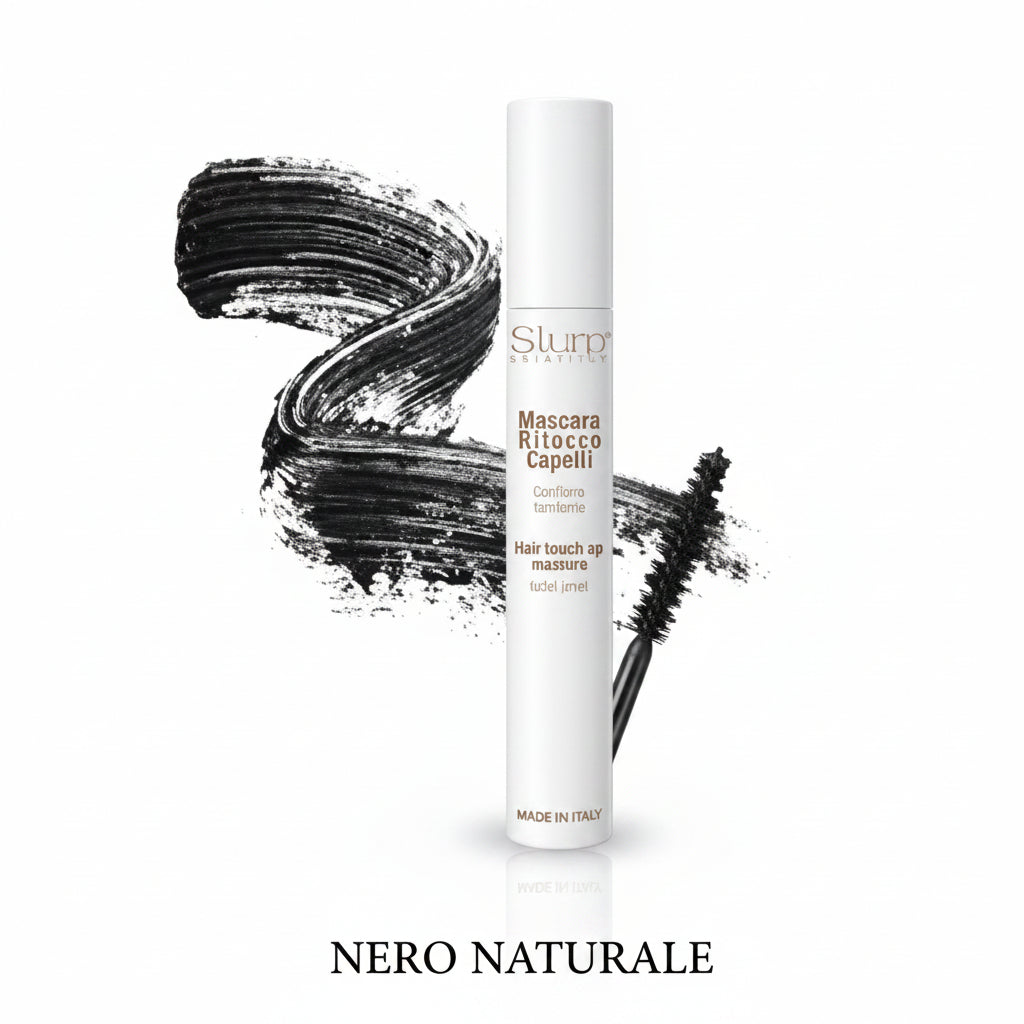 SILIUM - Mascara Ritocco per Capelli 10 ml.