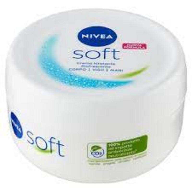 Crema Soft Idratante Rinfrescante - NIVEA