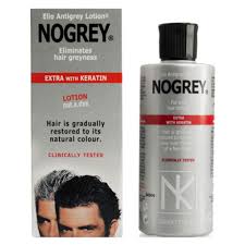 NoGrey Lozione Antigrigio con Keratina per Capelli - NICKY CHINI