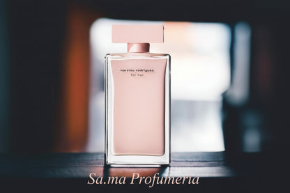 Narciso For Her Eau de Parfum - NARCISO RODRIGUEZ