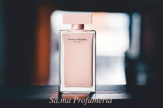 Narciso For Her Eau de Parfum - NARCISO RODRIGUEZ