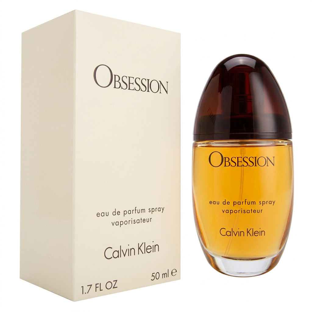 Obsession Donna  Eau de Parfum - CALVIN KLEIN