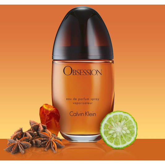 Obsession Donna  Eau de Parfum - CALVIN KLEIN