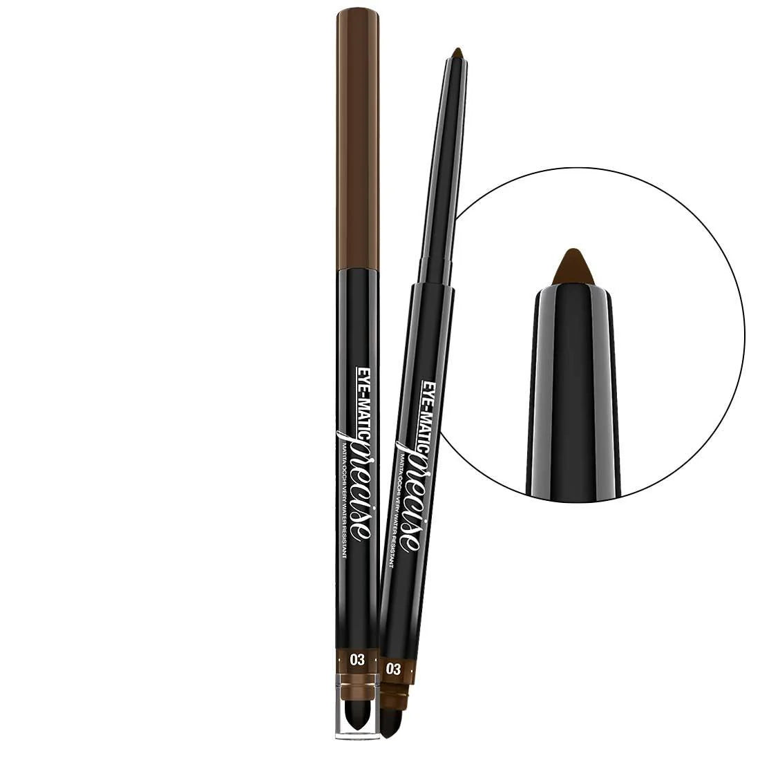 Matita Occhi Eye Matic Preciser Water Resistant - BELLAOGGI