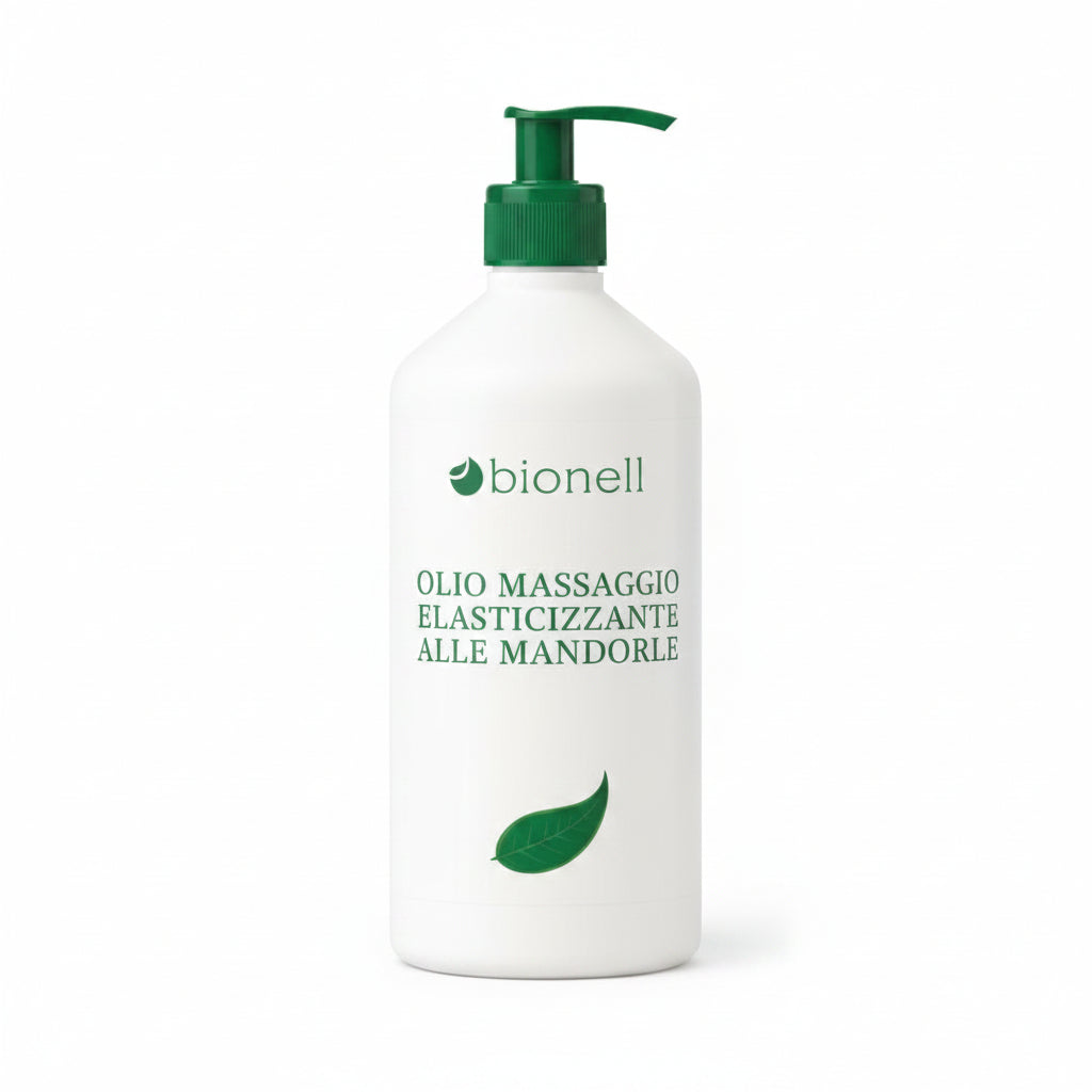 Olio Elasticizzante alle Mandorle - BIONELL